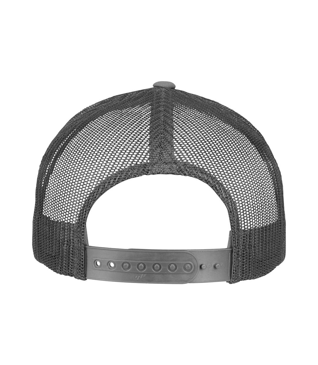 Casquette trucker anthracite Flexfit