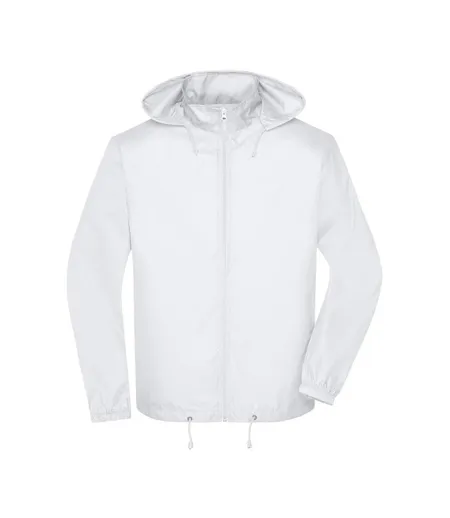 Veste Promo Homme Blanc James And Nicholson