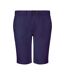 Short Décontracté Jasper Homme Bleu Marine Français SOLS-1