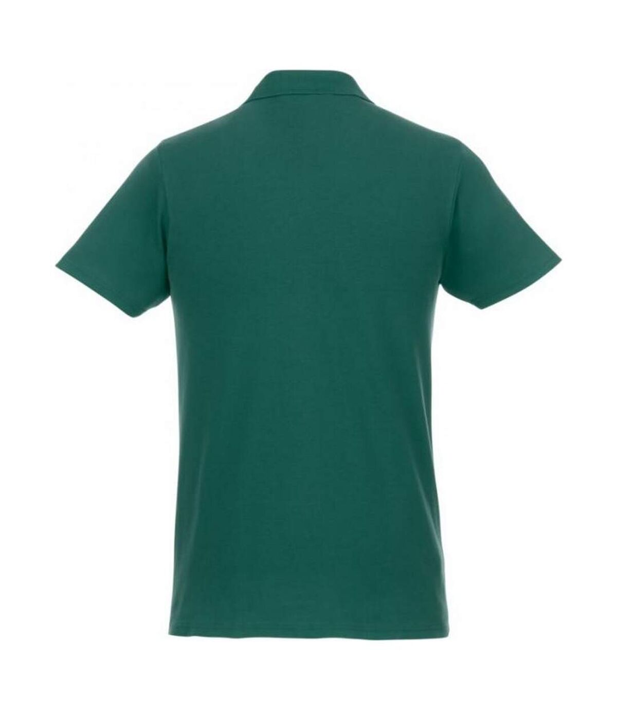 Elevate Mens Helios Short Sleeve Polo Shirt (Forest Green) - UTPF3352