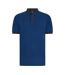 Polo Phillipson Homme Bleu Foncé Boss-1