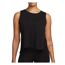 Débardeur Noir Femme Nike Tank - L-1