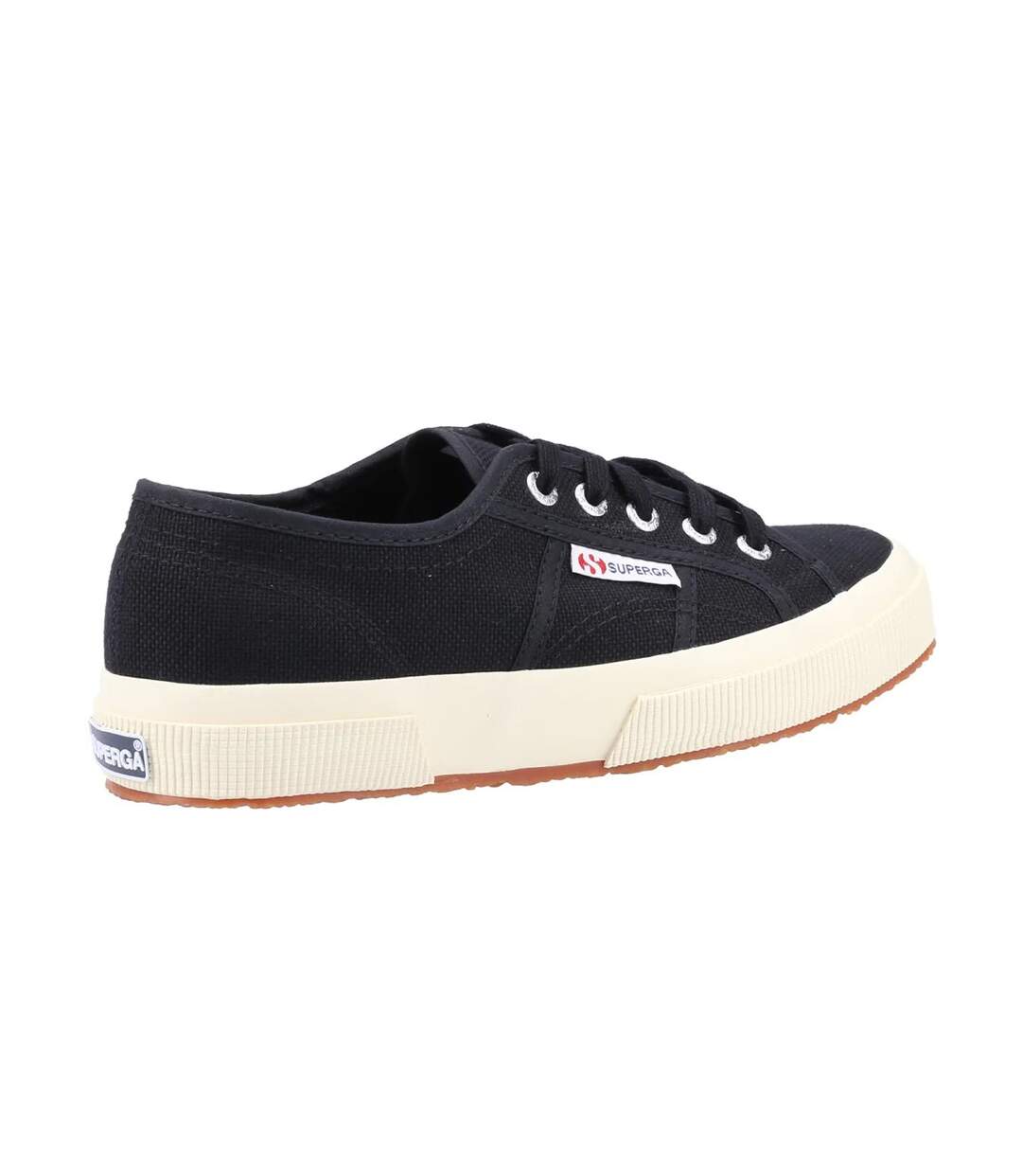 Baskets Cotu Classic Femme Noir Superga-2
