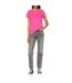 T-shirt Femmes Rose Stedman-1