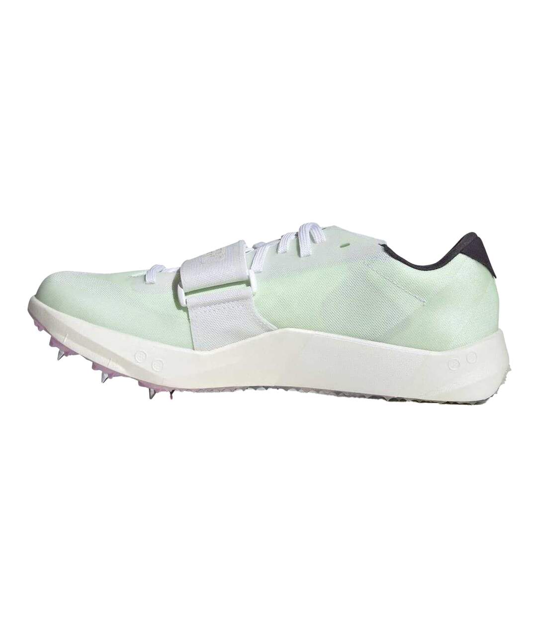 Baskets À Crampons Adizero Homme Blanc Adidas-2