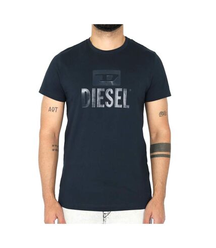 T-shirt Marine Homme Diesel Diego - 3XL