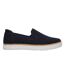 Mocassins Motif/style Texturé Coast Drive Femme Noir Skechers-3