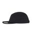 Jokey Canvas Baseball Cap Black Flexfit-3