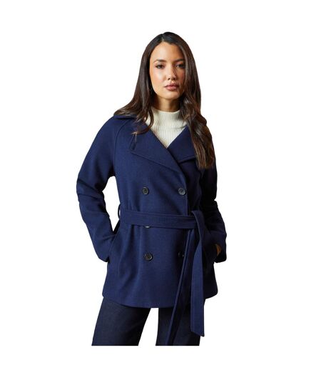 Trench femme bleu marine Principles