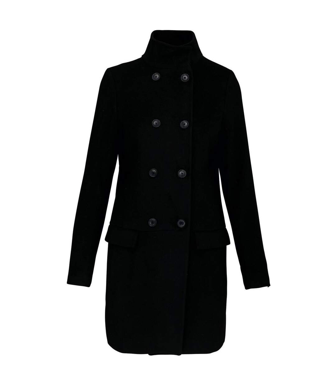 Manteau business premium femme - K6141 - noir