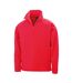 Result Core Unisex Adult Fleece Top (Red) - UTRW9307