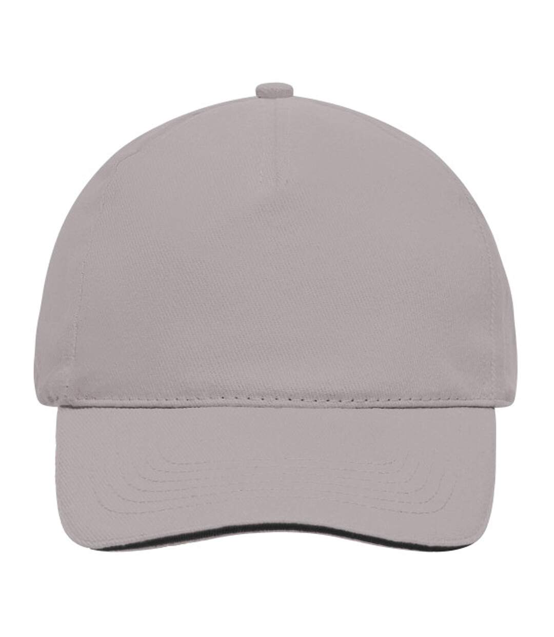 Casquette De Baseball Gris Clair Myrtle Beach-1