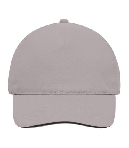 Casquette De Baseball Gris Clair Myrtle Beach