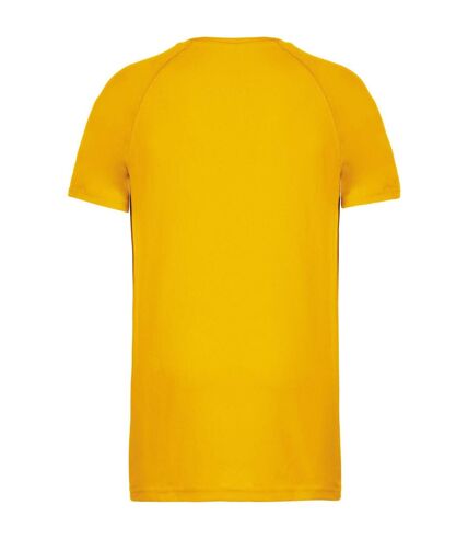 Kariban - T-shirt sport - Homme (Jaune) - UTRW2717