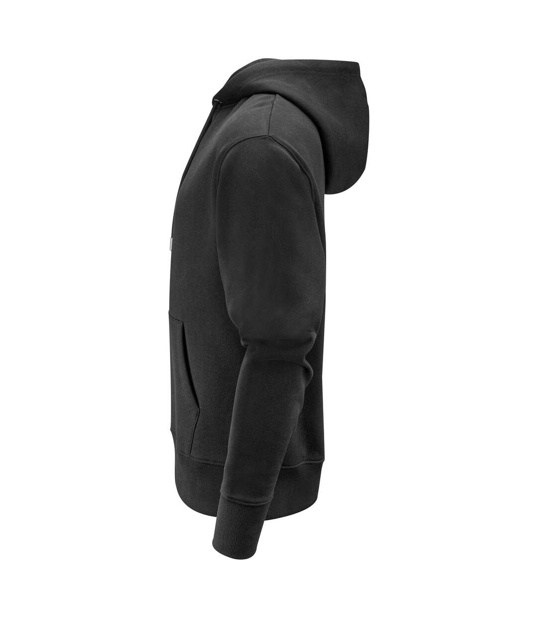 Unisex Adult Hopedale Hoodie Black James Harvest-3