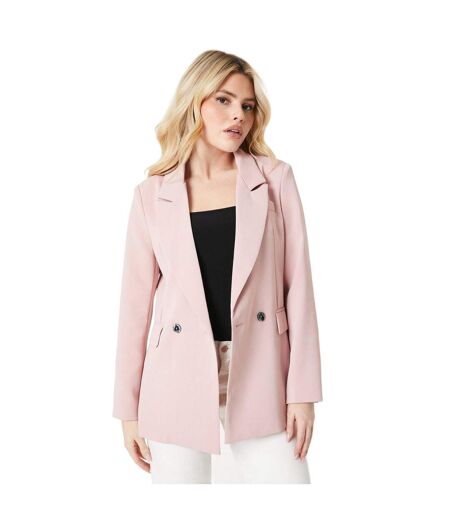 Blazer femme rose Dorothy Perkins