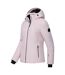 Doudoune Matelassée Glacier Femme Rose Pâle Dare 2B-4