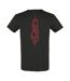 T-shirt We Are Not Your Kind Adulte Anthracite Amplified-2