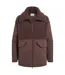 Veste Hybride Fairfield Femme Marron Foncé Craghoppers-2