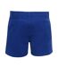 Asquith & Fox Womens/Ladies Classic Fit Shorts (Royal)