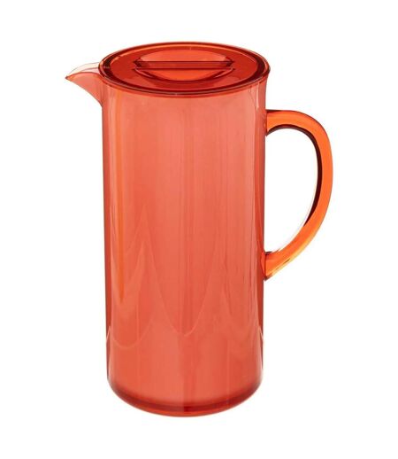 Pichet Réutilisable Square 1,95L Rose