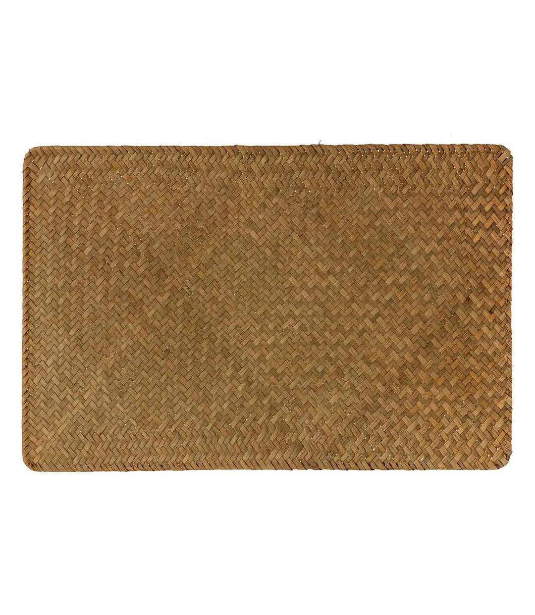 Set de Table Jiling 30x45cm Marron-1