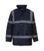 Veste security adulte bleu marine Yoko-1