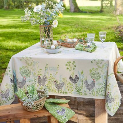 Serviettes de table
