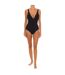 V-neck swimsuit 46221 woman