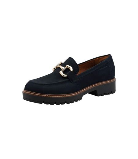 Mocassin Cuir Tamaris