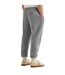 Pantalon De Jogging Staples Homme Gris Chiné Nautica-2