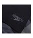 Mens Endurance+ Splice Geometric Shapes Swim Shorts Black Charcoal Marine Speedo-3