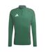 Maillot Manches Longues Homme Vert Foncé Adidas-2