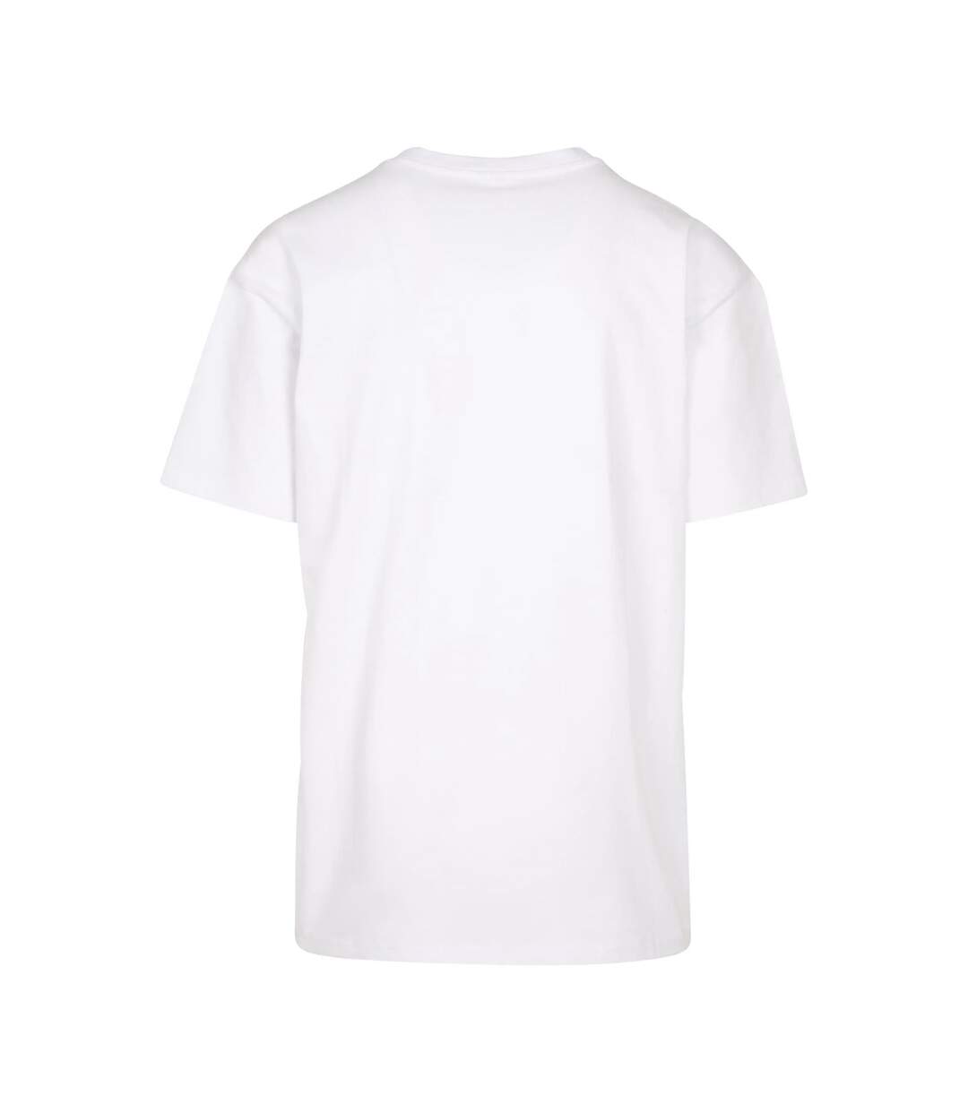 Mens K-dot Oversized T-shirt Blanc Mister Tee-2