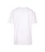 Mens K-dot Oversized T-shirt Blanc Mister Tee-2