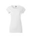 T-shirt Femme Blanc Malfini-1