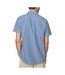 Chemise bleu homme tbs brody - 3xl-2