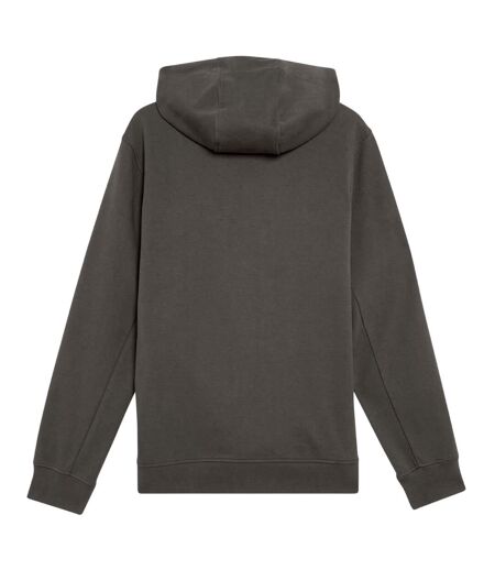 Sweat À Capuche Hybrid Homme Gris Lyle & Scott