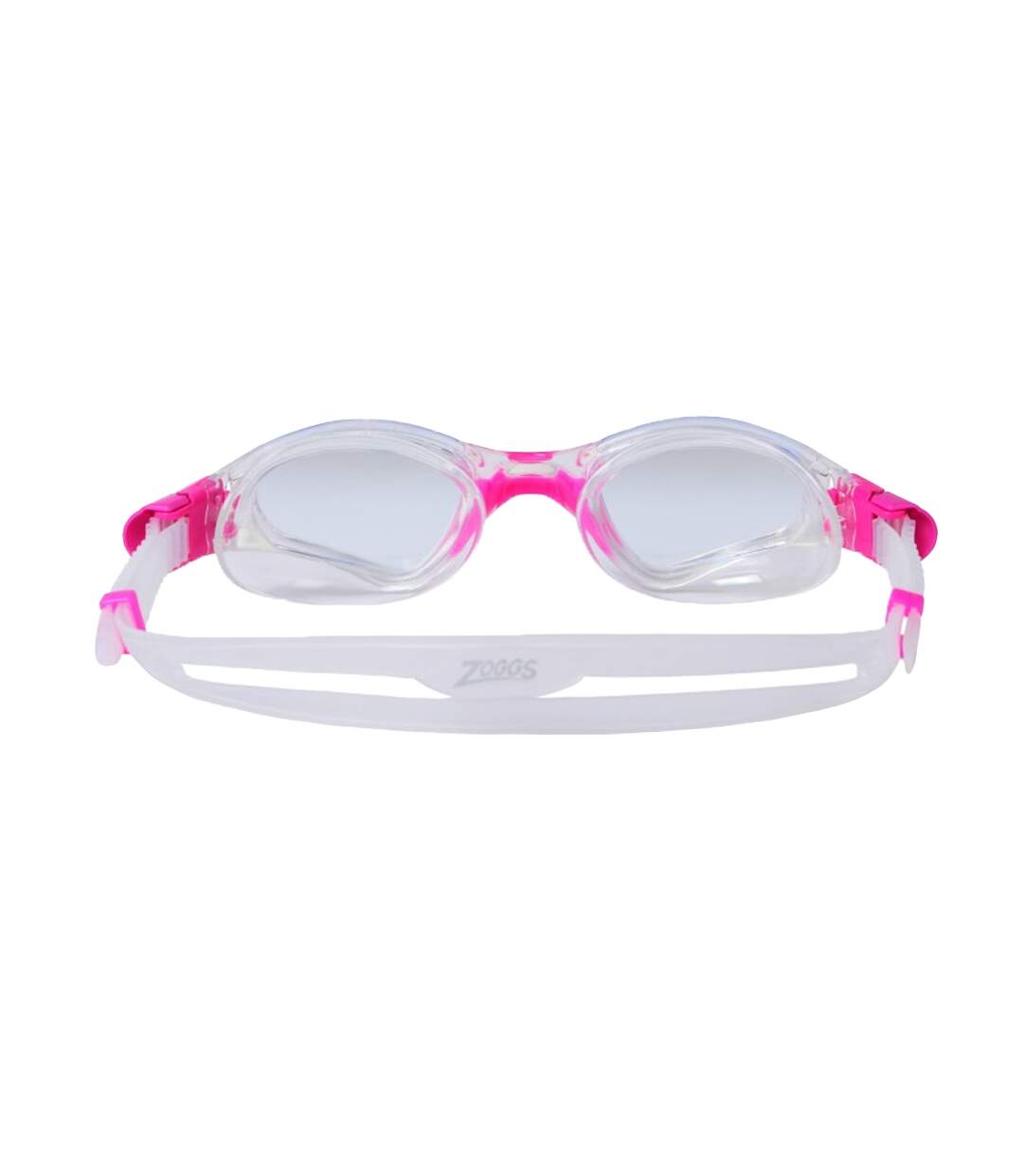 Lunettes Motif/style Transparent Spectra Adulte Transparent Rose Zoggs-2