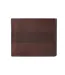 Portefeuille Motif/style Perforé Arthur Taille Unique Marron Chocolat Osprey-1