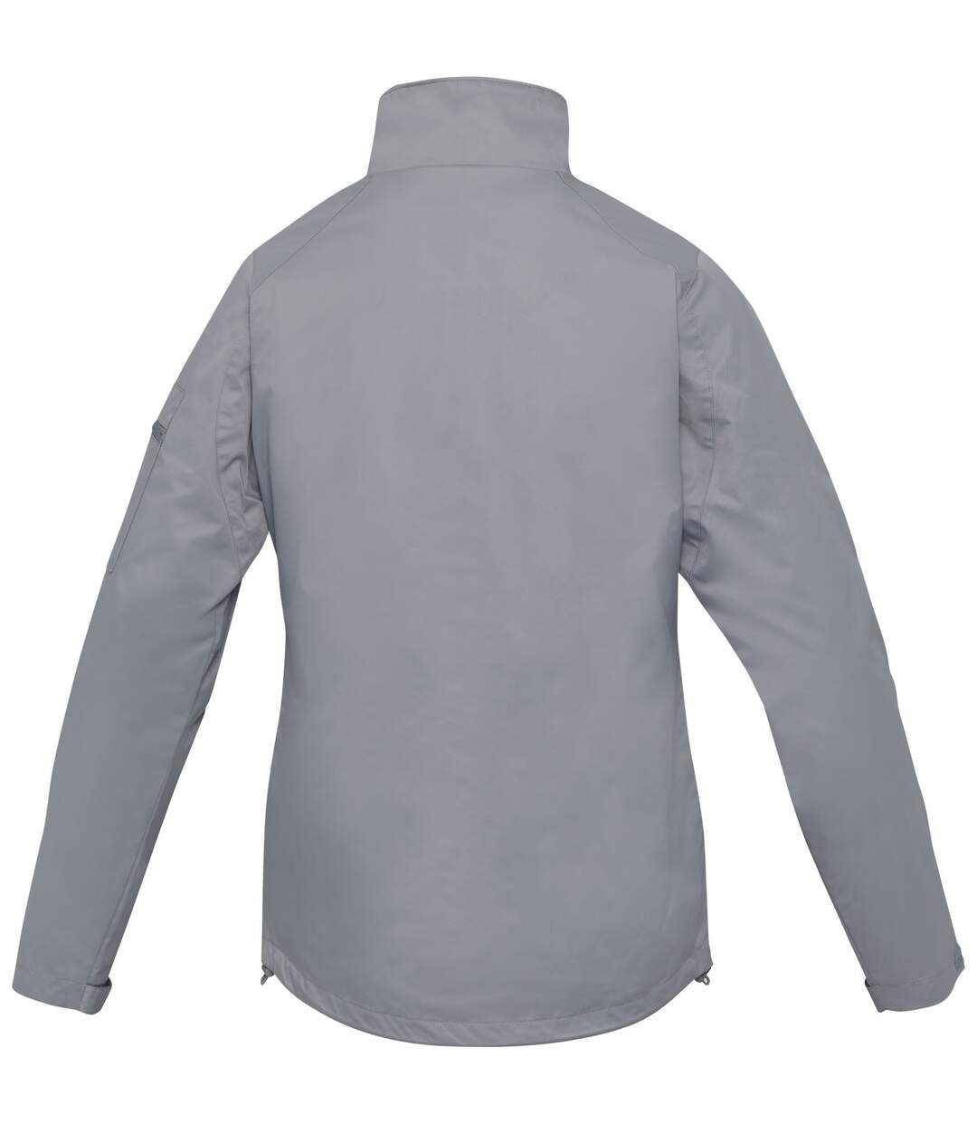 Womens/ladies palo lightweight jacket steel grey Elevate