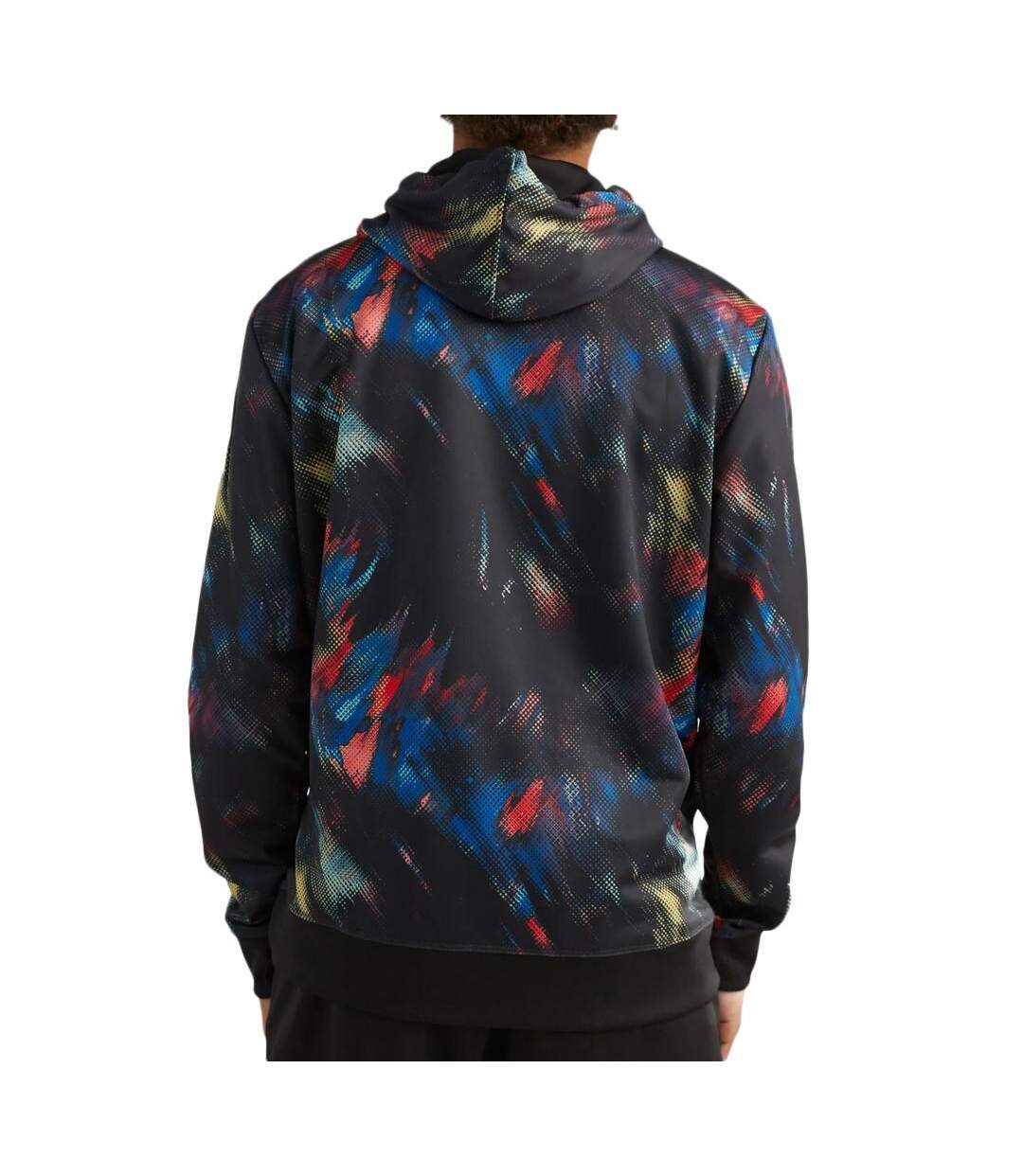 Sweat Noir/Rouge/Bleu Homme O'Neill Rutile - L