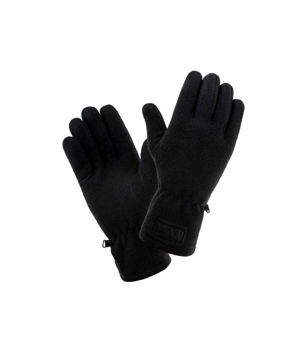 Unisex Adult Sammo Gloves Black Magnum-1