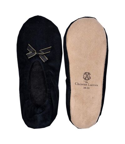 Pantoufles Femme CHRISTIAN LACROIX Confort Premium