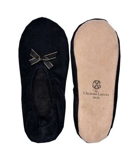 Pantoufles Femme CHRISTIAN LACROIX Confort Premium