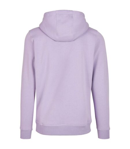 Sweat À Capuche Hommes Violet Build Your Brand