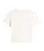 T-shirt Motif/style Drapeau Femme Blanc Cassé Tommy Jeans-2