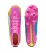Mens Ultra 5 Match Firm Ground Football Boots Pink Puma-3