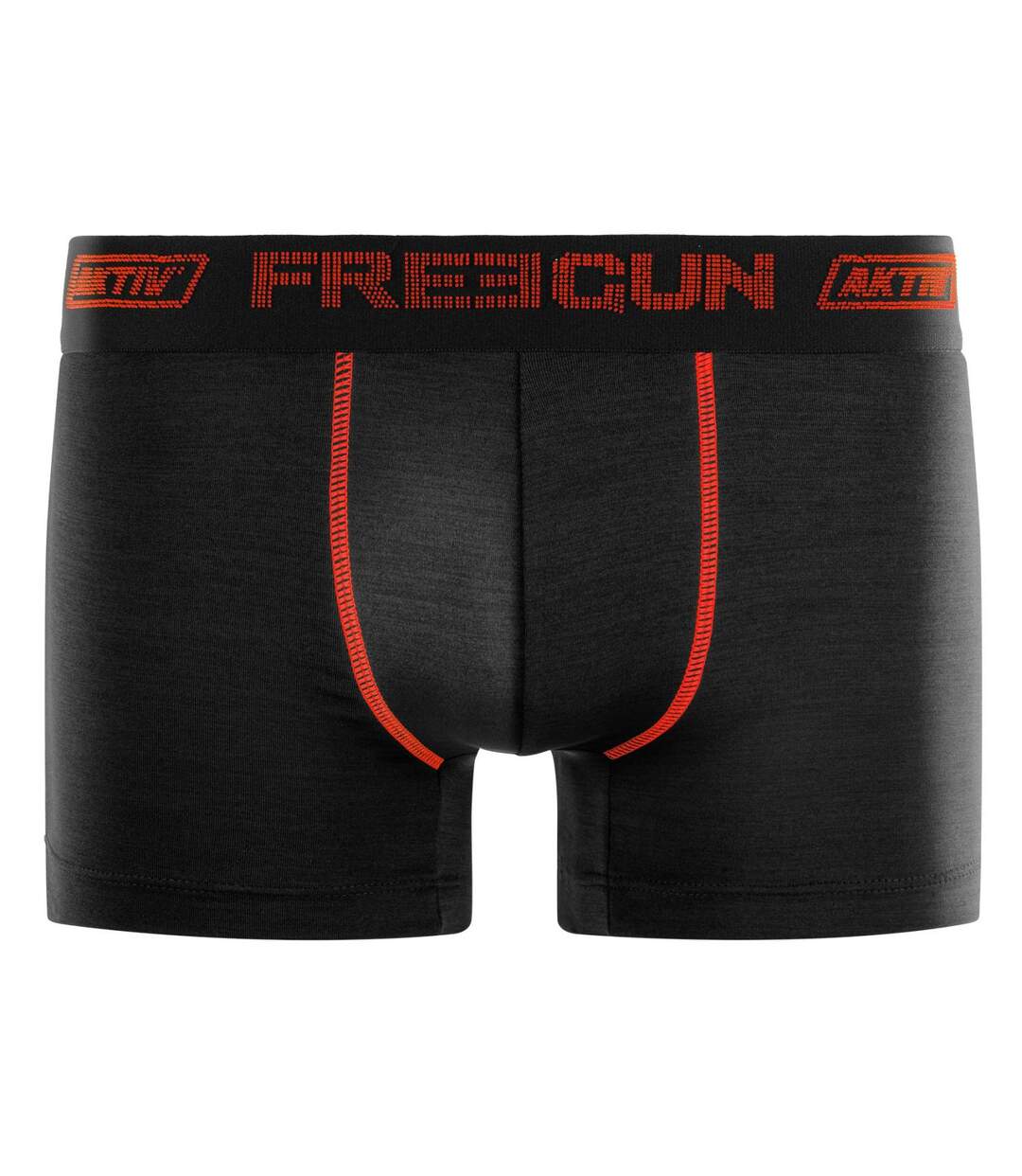 Lot de 4 Boxers homme Aktiv Sport Ultra 3D Freegun-5