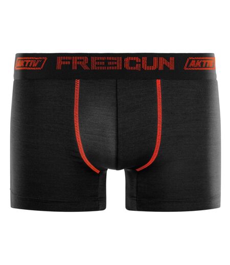 Lot de 4 Boxers homme Aktiv Sport Ultra 3D Freegun